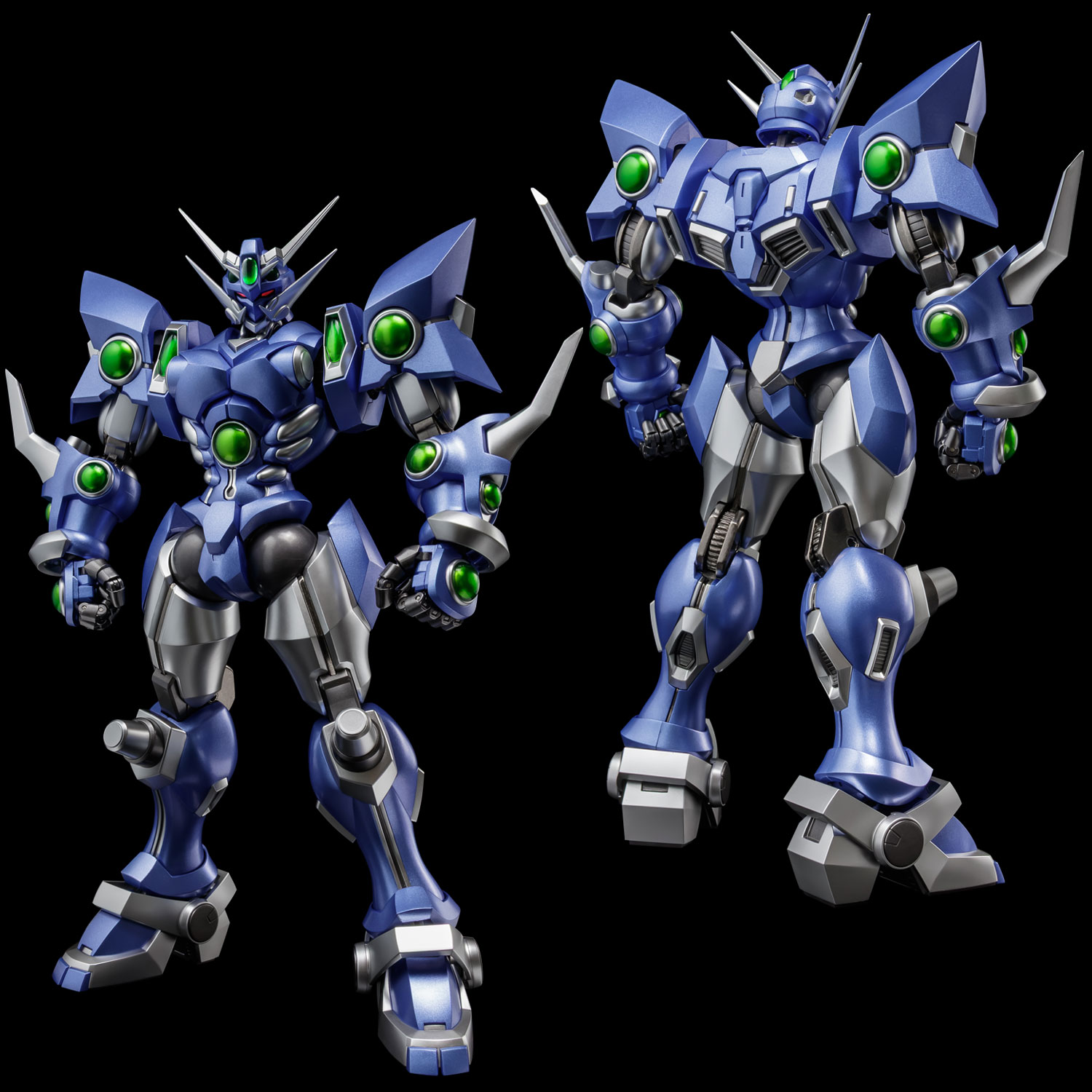 RIOBOT SOULGAIN 〜SUPER ROBOT WARS A COLOR VER.〜
